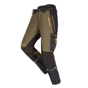 Pantalon anticoupure SIP Protection Canopy AIR-GO kaki