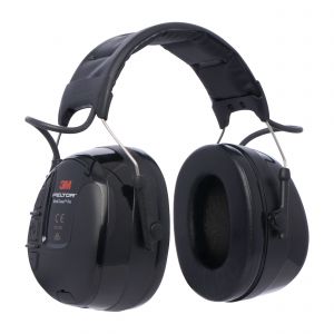 Protection auditive 3M Peltor WorkTunes Pro FM-radio serre-tête