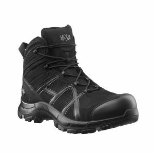 Chaussures de sécurité Haix Black Eagle Safety 40.1 Mid noir