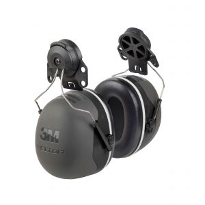 Protection auditive 3M Peltor X5 attache casque