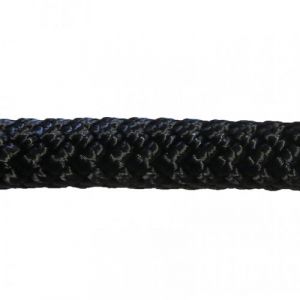 Corde semi-statique Courant Bandit 11mm noir le mètre