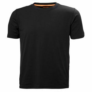 T-Shirt Helly Hansen Chelsea Evolution Tee zwart 79198