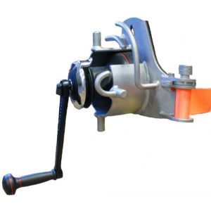 Winch + cylindre de freinage Smart Rigging Winch