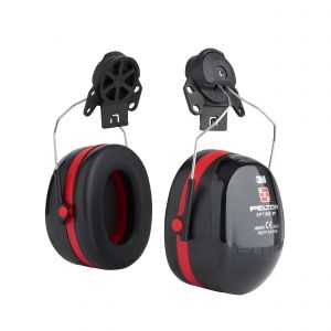 Protection auditive 3M Peltor Optime III attache casque 