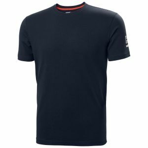 Tee-Shirt Helly Hansen Kensington T-Shirt blue marine 79246