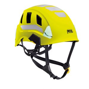 Helm Petzl Strato Vent Hi-Viz fluo geel A020