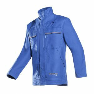 Vest met ARC bescherming Sioen Modena blauw