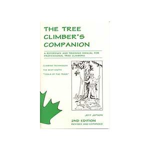 Boek "Tree Climber's Companion" engelstalig