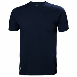 T-Shirt Helly Hansen Manchester T-Shirt marine blauw 79161 