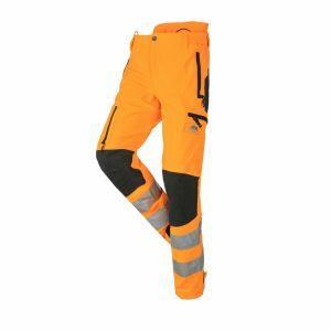 Pantalon non-protégé SIP Protection Progress Hi-Viz orange