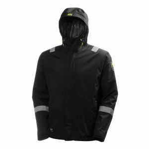 Regenjas Helly Hansen Aker Shell Jacket zwart - 71050