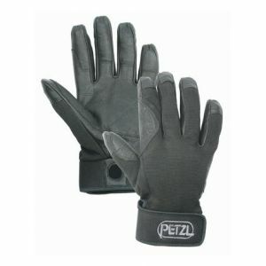 Handschoenen Petzl Cordex zwart