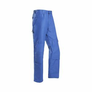 Pantalon avec protection ARC Sioen Varese bleu
