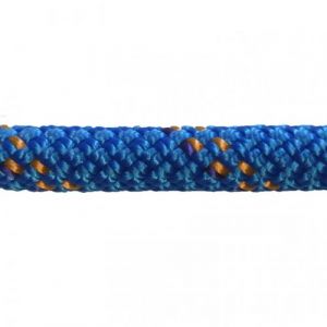 Corde semi-statique Courant Bandit 10,5mm bleu le mètre