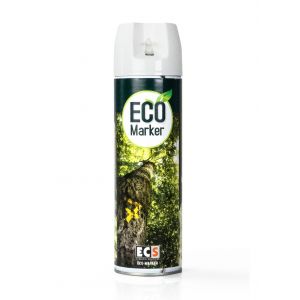 Markeerverf Eco-marker 500ml wit