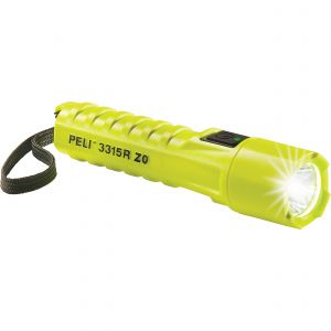 Lamp Peli™ 3315RZ0 (Atex Zone 0) geel