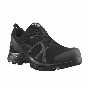 Chaussures de sécurité Haix Black Eagle Safety 40.1 Low noir