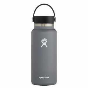 Bouteille Hydro Flask 946ml gris pierre 