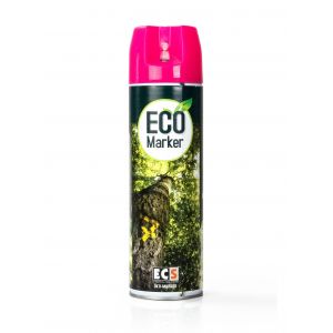Markeerverf Eco-marker 500ml roze
