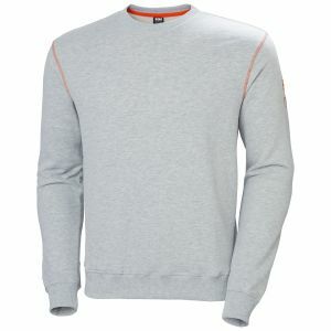 Pull Helly Hansen Oxford Sweatshirt gris clair 79026