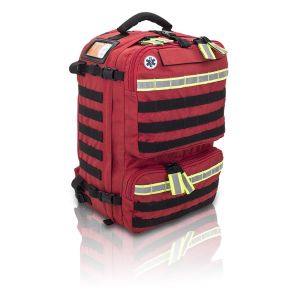 Sac Elite Bags Paramed's EB02.017, rouge