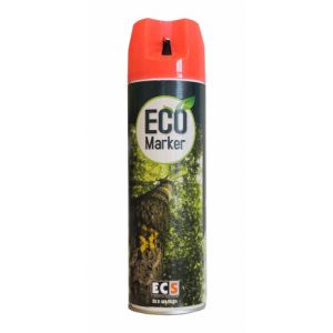 Markeerverf Eco-marker 500ml rood