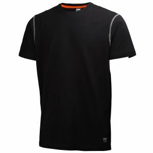T-Shirt Helly Hansen Oxford T-Shirt zwart 79024