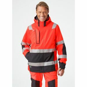 Regenjas Helly Hansen Alna 2.0 Shell Jacket rood 71195