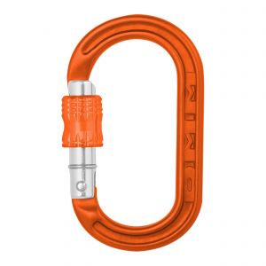 Mousqueton porte-matériel DMM XSRE Lock orange