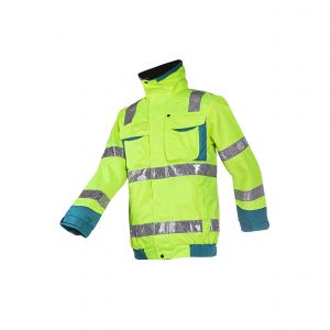 Ambulanciersblouson Sioen Firefighter Clothing Gent