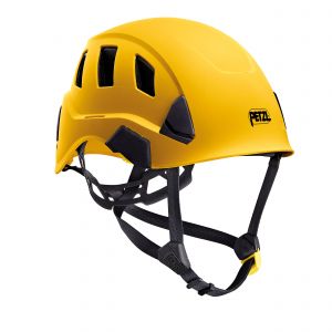 Helm Petzl Strato Vent geel A020
