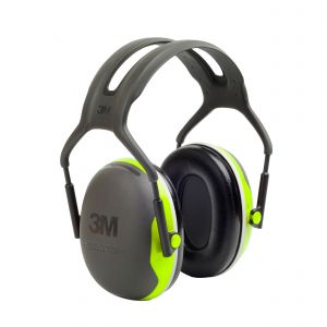 Protection auditive 3M Peltor X4 serre-tête
