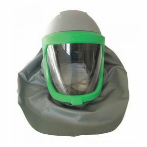 Helm met schouderkap (afspoelbaar) RPB Z-link