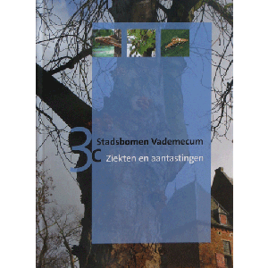 Boek "Stadsbomen Vademecum Deel 3 C"