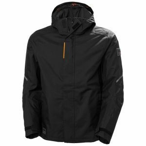 Veste de pluie Helly Hansen Kensington shell jacket noir 71080