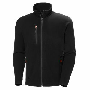Polaire Helly Hansen Oxford Fleece Jacket noir 72026