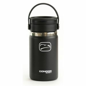 Bouteille Coffee/tea Hydro Flask / Condor 355ml noir