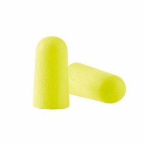 Bouchons E-A-R Soft Yellow Neons (250 paires)
