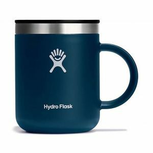 Tasse à café Hydro Flask Coffee Mug 355ml bleu indigo 