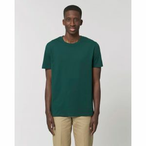 T-shirt Stanley/Stella Creator glazed green