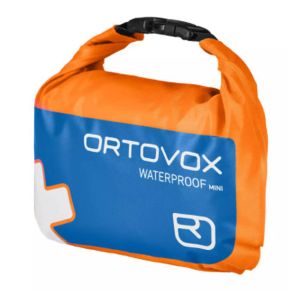 Eerste hulptasje Ortovox voor gordel