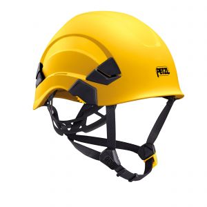 Helm Petzl Vertex geel A010 