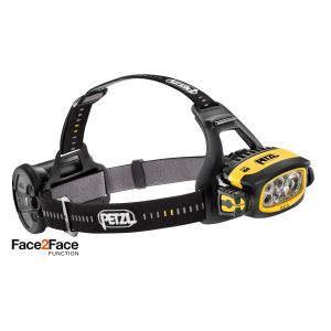Lampe frontale Petzl Duo S E80CHR