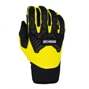 Handschoenen Eska Force 1 geel
