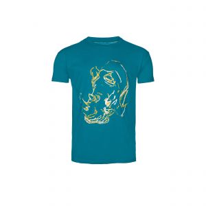 T-Shirt Sip Protection - Turquoise
