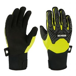 Handschoenen Eska Force 2 geel