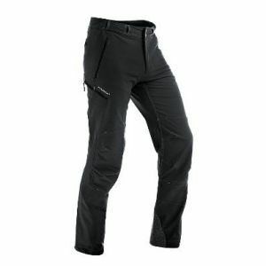 Pantalon de grimp Pfanner Concept Outdoor noir