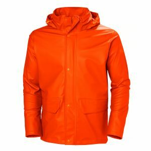 Veste de pluie Helly Hansen Gale Jacket orange 70282