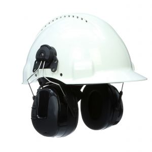 Protection auditive 3M Peltor WorkTunes Pro FM-radio attache casque