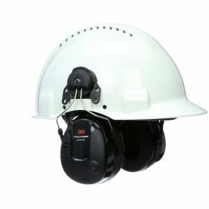 Protection auditive 3M Peltor ProTac III attache casque